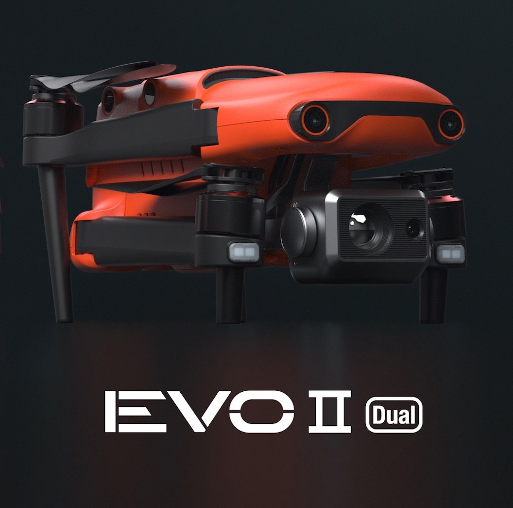 道通Autel EVO II DUAL 640T熱成像應急消防救援無人機,道通Autel EVO II DUAL 640T熱成像應急消防救援無人機,道通AUTEL EVO2 DUAL熱成像無人機是專為搜索救援、消防應急、電力巡檢等應用開發(fā)高端小型一體化無人機，配備一臺高端緊湊型熱成像相機，分辨率高達640x512，最高30Hz的刷新率，在搜尋運動物體時，畫面依舊流暢無比。同時配備13mm焦距鏡頭、8倍變焦功能，人員識別距離可達100米，輕松辨別遠處目標。