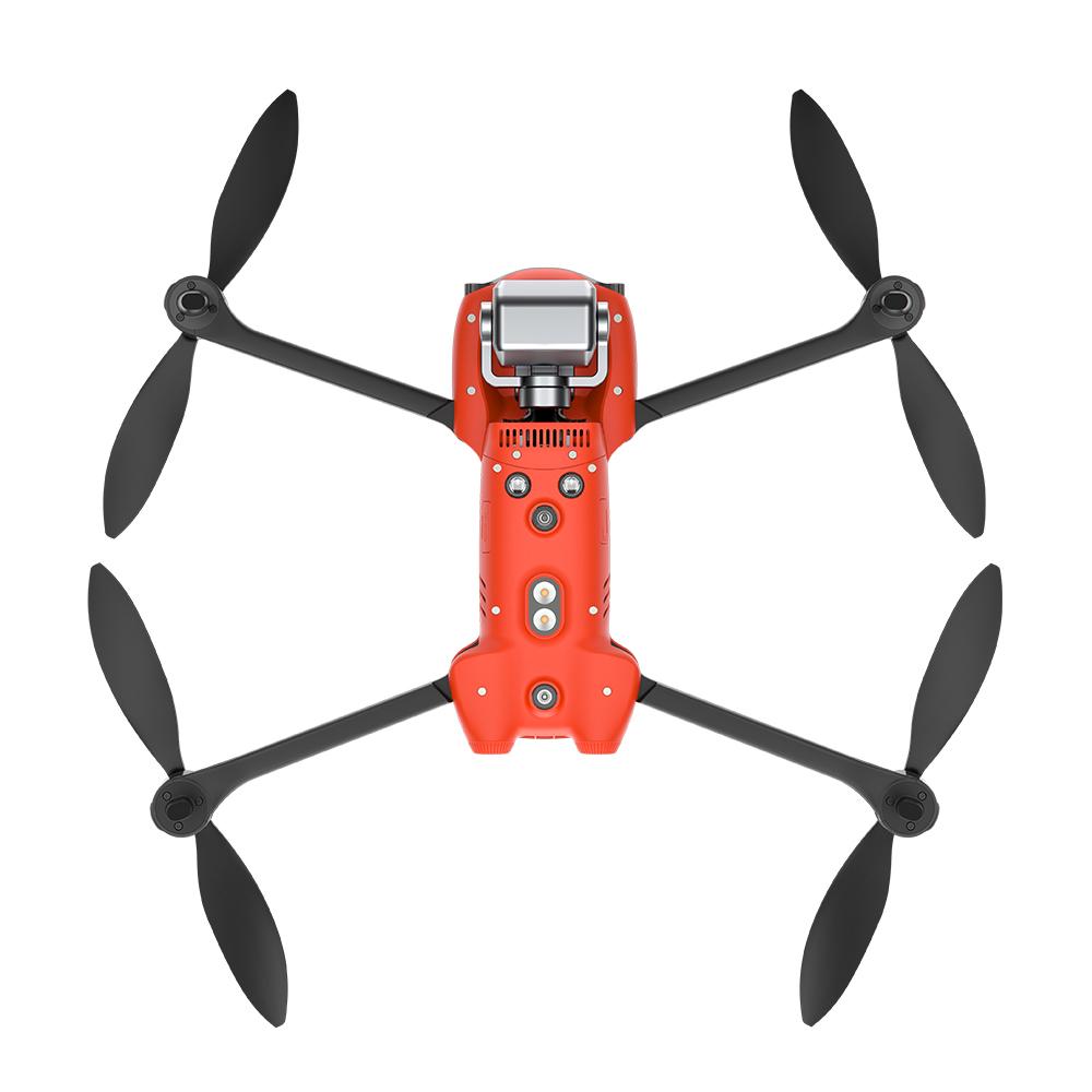 道通Autel EVO II DUAL 640T熱成像應急消防救援無人機,道通Autel EVO II DUAL 640T熱成像應急消防救援無人機,道通AUTEL EVO2 DUAL熱成像無人機是專為搜索救援、消防應急、電力巡檢等應用開發(fā)高端小型一體化無人機，配備一臺高端緊湊型熱成像相機，分辨率高達640x512，最高30Hz的刷新率，在搜尋運動物體時，畫面依舊流暢無比。同時配備13mm焦距鏡頭、8倍變焦功能，人員識別距離可達100米，輕松辨別遠處目標。