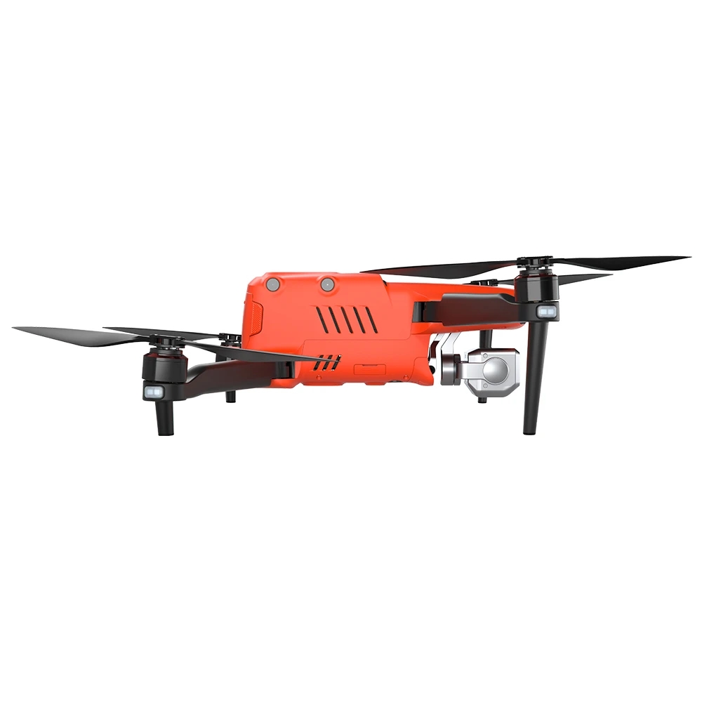 道通Autel EVO II DUAL 640T熱成像應急消防救援無人機,道通Autel EVO II DUAL 640T熱成像應急消防救援無人機,道通AUTEL EVO2 DUAL熱成像無人機是專為搜索救援、消防應急、電力巡檢等應用開發(fā)高端小型一體化無人機，配備一臺高端緊湊型熱成像相機，分辨率高達640x512，最高30Hz的刷新率，在搜尋運動物體時，畫面依舊流暢無比。同時配備13mm焦距鏡頭、8倍變焦功能，人員識別距離可達100米，輕松辨別遠處目標。