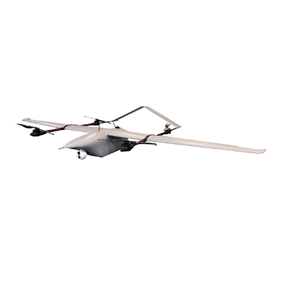 遠(yuǎn)度 ZT-39V 油電混合復(fù)合翼垂直起降固定翼無人機(jī)